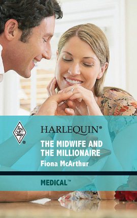 Title details for The Midwife and the Millionaire by Fiona McArthur - Available